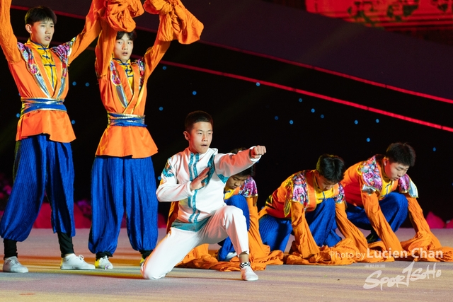 2023-11-15 The 1ST Student (Youth) Games Of The People\'s Republic Of China_closing-1148