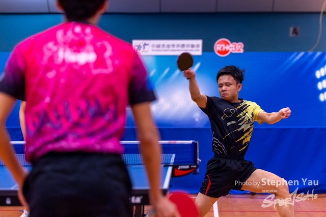 20231118 - Stephen Yau - SYR50909