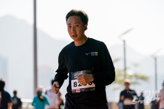 Mizuno Guy Run 0615