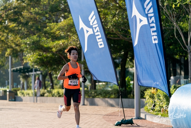 Mizuno Guy Run 0154