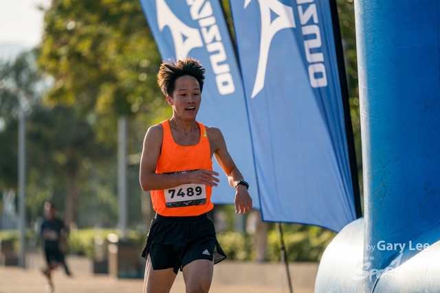Mizuno Guy Run 0166