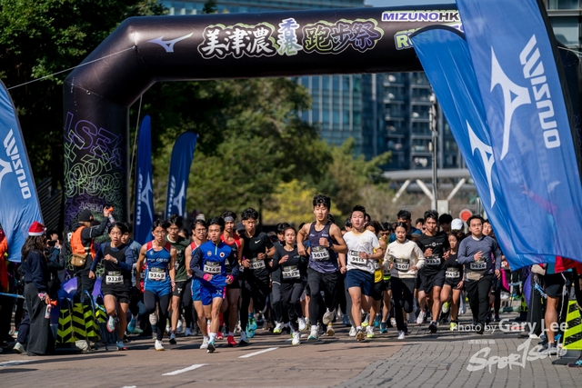 Mizuno Guy Run 0742