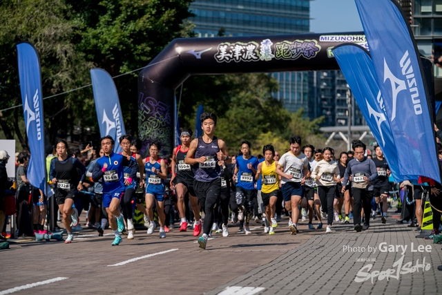 Mizuno Guy Run 0745