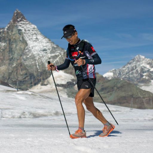 越野長跑運動員 曾小強