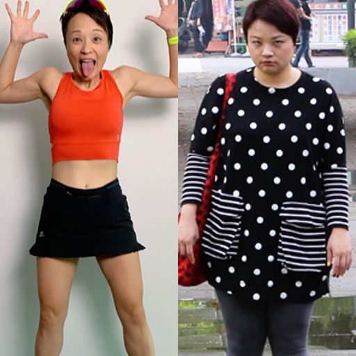《愈食愈瘦》跑手 潘狄思
