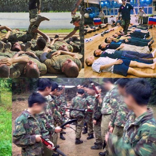 俄羅斯軍事武術