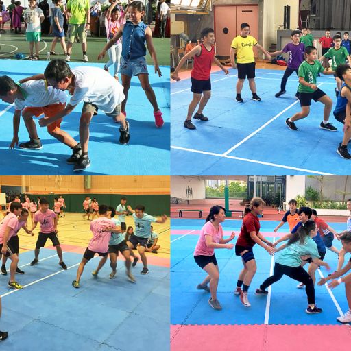 卡巴迪Kabaddi
