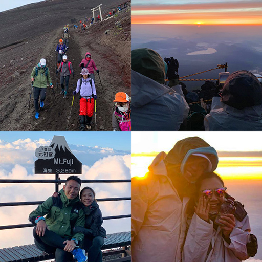 富士山求婚大作戰