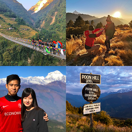 [Joyee帶行山] 尼泊爾Poon Hill
