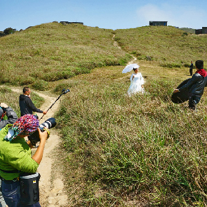 野外婚照熱點