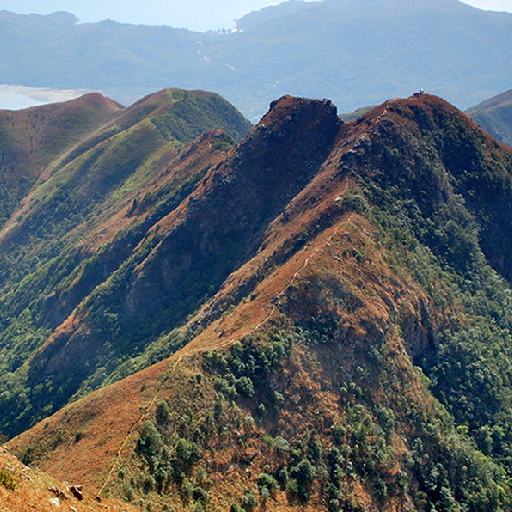 狗牙嶺