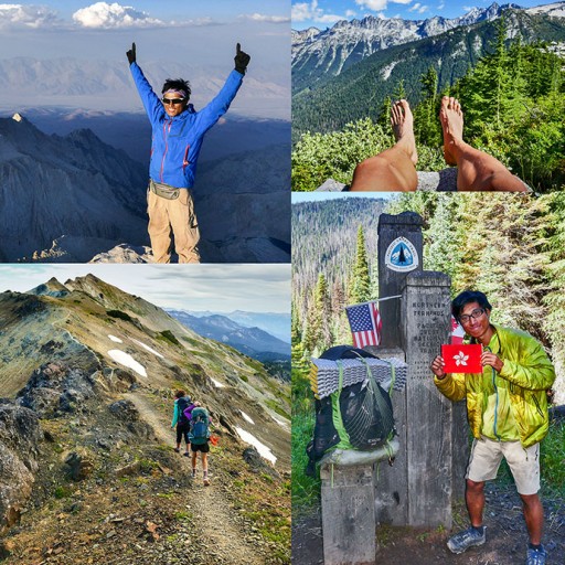 PCT美國太平洋山脊步道