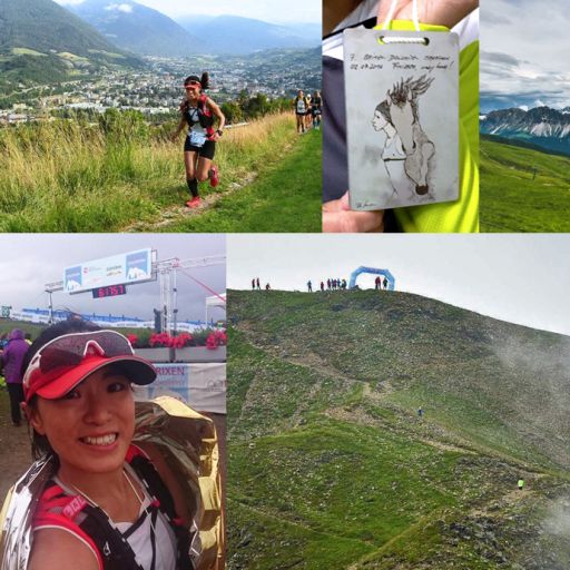 意大利Brixen Dolomiten Marathon